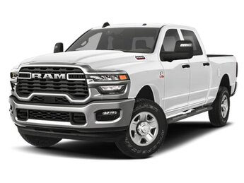 2025 Ram 2500 Big Horn Truck 6.7L I6 Engine 4X4
