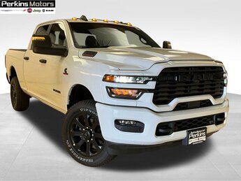 2025 Ram 2500 Big Horn Truck 6.7L I6 Engine 4X4