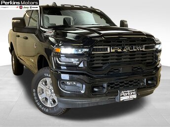 2025 Ram 2500 Big Horn 6.7L I6 Engine 4X4 4 Door