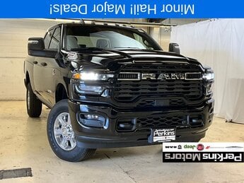 2025 Ram 2500 Big Horn Automatic 4 Door Truck 4X4