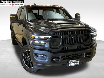 2025 Ram 2500 Rebel 4X4 6.7L I6 Engine Truck