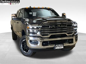 2025 Ram 2500 Laramie 4 Door Automatic 4X4