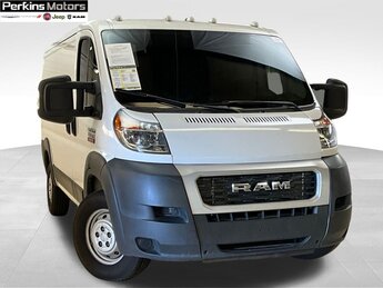 2021 Ram ProMaster 1500 Low Roof 3 Door Automatic 3.6L V6 24V VVT Engine