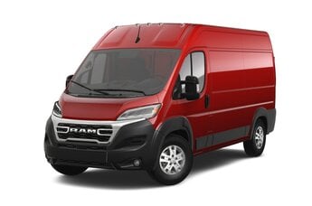 2025 Ram ProMaster 3 Door 3.6L V6 24V VVT Engine Van