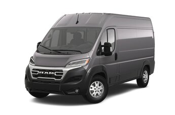 2025 Ram ProMaster 3.6L V6 24V VVT Engine 3 Door FWD