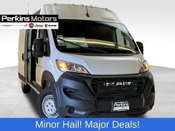 2024 Ram ProMaster 1500 SLT+ 3.6L V6 24V VVT Engine Van Automatic FWD 3 Door