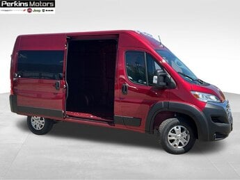 2025 Ram ProMaster 1500 SLT FWD Automatic Van 3.6L V6 24V VVT Engine