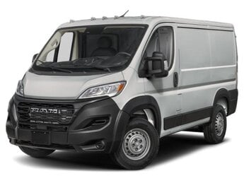 2025 Ram ProMaster 1500 SLT+ Van 3.6L V6 24V VVT Engine Automatic 3 Door FWD