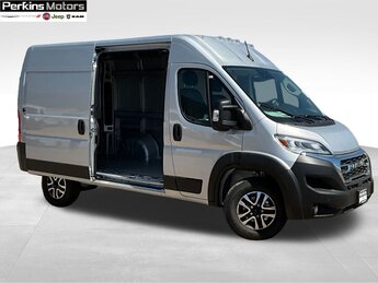 2025 Ram ProMaster 1500 SLT+ Van 3.6L V6 24V VVT Engine Automatic 3 Door FWD