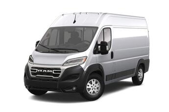 2025 Ram ProMaster Automatic FWD 3.6L V6 24V VVT Engine