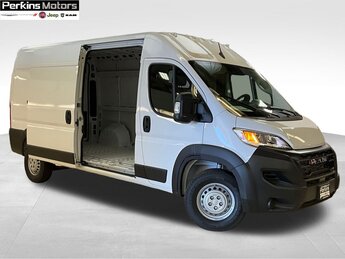 2025 Ram ProMaster 2500 High Roof Automatic 3 Door 3.6L V6 24V VVT Engine FWD