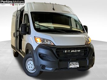 2024 Ram ProMaster 2500 Tradesman Automatic Van 3.6L V6 24V VVT Engine FWD