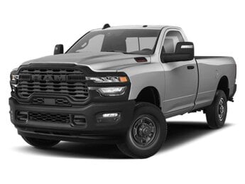 2025 Ram 2500 Tradesman Truck 6.4L V8 Engine 4X4 Automatic 2 Door