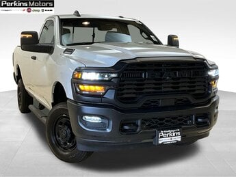 2026 Ram 2500 Tradesman Truck 4X4 6.4L V8 Engine