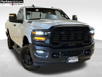 2026 Ram 2500 Tradesman Truck 4X4 6.4L V8 Engine