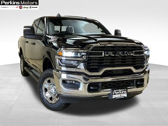 2025 Ram 2500 Tradesman 4 Door Automatic Truck 6.4L V8 Engine