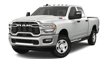 2025 Ram 2500 Tradesman 4X4 6.4L V8 HEMI HD Engine 4 Door