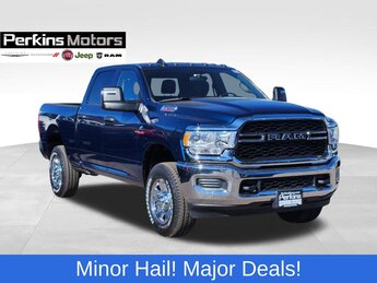 2024 Ram 2500 Tradesman Truck 4 Door 4X4