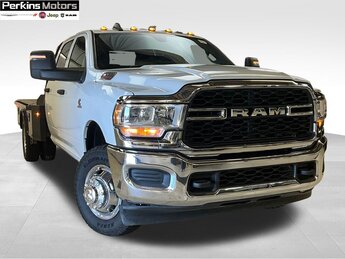 2024 Ram 3500 Tradesman 4 Door Automatic Chassis Cab