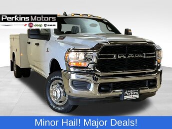 2024 Ram 3500 Tradesman 4X4 4 Door Automatic