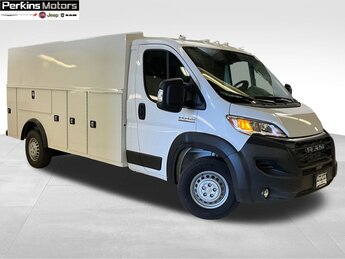 2024 Ram ProMaster 3500 Cutaway Tradesman 3.6L V6 24V VVT Engine 2 Door Chassis Cab Automatic FWD