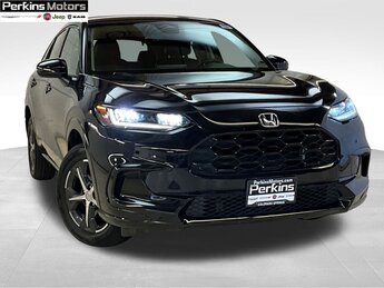 2023 Honda HR-V EX-L 2.0L I4 DOHC 16V i-VTEC Engine SUV 4 Door AWD