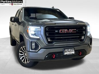 2021 GMC Sierra 1500 AT4 4X4 4 Door EcoTec3 5.3L V8 Engine