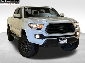 2022 Toyota Tacoma Automatic Truck 4 Door