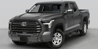 2025 Toyota Tundra Limited 4 Door Truck 3.4L V6 Engine 4X4 Automatic
