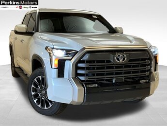 2025 Toyota Tundra Limited 3.4L V6 Engine Automatic Truck 4 Door 4X4