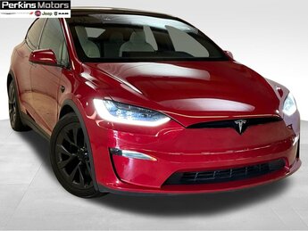 2023 Tesla Model X Electric Motor Engine AWD 4 Door Automatic