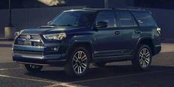 2024 Toyota 4Runner SR5 Premium 4.0L V6 DOHC 24V Engine 4X4 4 Door
