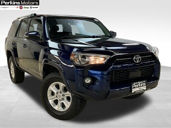 2024 Toyota 4Runner SR5 Premium 4.0L V6 DOHC 24V Engine 4X4 4 Door