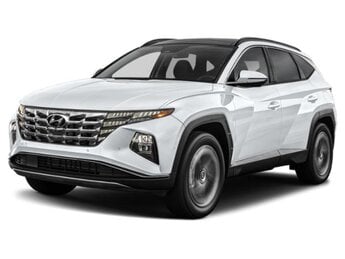 2022 Hyundai Tucson Plug-In Hybrid SEL Automatic AWD SUV 4 Door