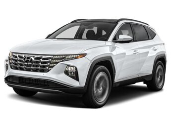 2022 Hyundai Tucson Plug-In Hybrid SEL Automatic AWD SUV 4 Door