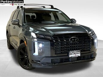 2023 Steel Graphite Hyundai Palisade XRT V6 Engine AWD Automatic 4 Door SUV
