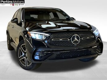 2024 Mercedes-Benz GLC GLC 300 Automatic 4 Door AWD I4 Engine