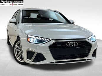2023 Audi A4 S line Premium Plus Car 2.0L TFSI Engine Automatic AWD 4 Door