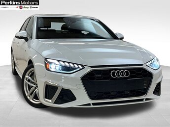2023 Audi A4 S line Premium Plus Car 2.0L TFSI Engine Automatic AWD 4 Door