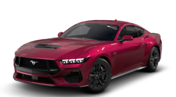 2025 Ford Mustang GT Fastback 2 Door Car 5.0L Ti-VCT V8 Engine with Stop/Start System