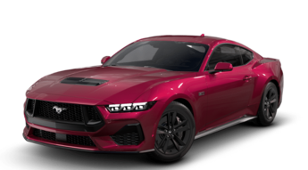 2025 Ford Mustang GT Fastback 2 Door Car 5.0L Ti-VCT V8 Engine with Stop/Start System