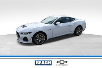 2025 Ford Mustang GT Premium Car 5.0L V8 Ti-VCT Engine 2 Door