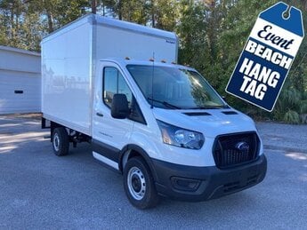 2024 Ford Transit-350 Base Specialty Vehicle Cutaway 2 Door RWD
