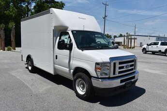 2025 Ford E-350SD Base Cutaway RWD Automatic 7.3L V8 Premium-Rated Engine