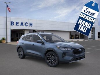 2025 Ford Escape Plug-In Hybrid Base 4 Door 2.5L iVCT Atkinson Cycle I-4 Hybrid Powertrain Engine FWD
