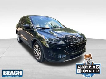 2022 Ford Escape SE SUV 4 Door Automatic FWD 1.5L EcoBoost Engine