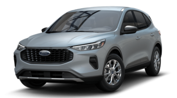 2025 Space Silver Metallic Ford Escape Active™ 1.5L EcoBoost® Engine With Auto Start-Stop Technology 4 Door FWD SUV