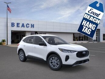 2025 Ford Escape Active 4 Door FWD SUV