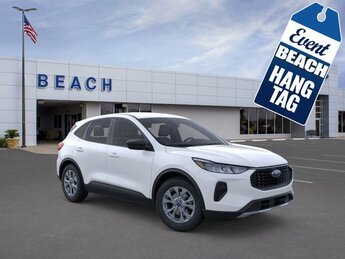 2025 Ford Escape Active 4 Door FWD SUV