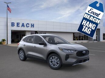 2025 Ford Escape Active SUV Automatic FWD